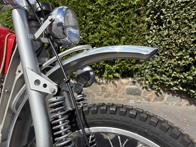 Lot 237 - 1966 Greeves Anglian