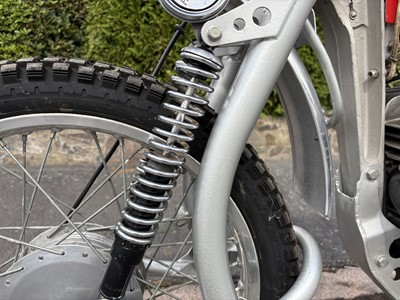 Lot 237 - 1966 Greeves Anglian