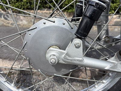 Lot 237 - 1966 Greeves Anglian