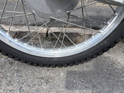 Lot 237 - 1966 Greeves Anglian