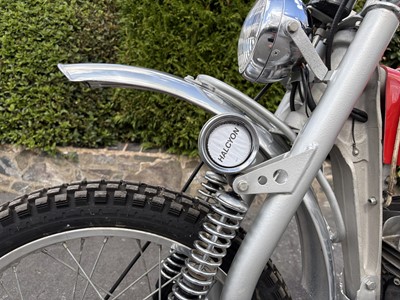 Lot 237 - 1966 Greeves Anglian