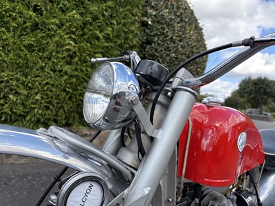 Lot 237 - 1966 Greeves Anglian