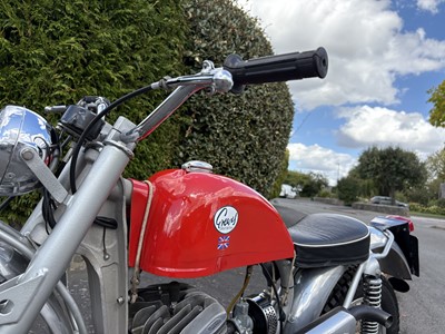 Lot 237 - 1966 Greeves Anglian