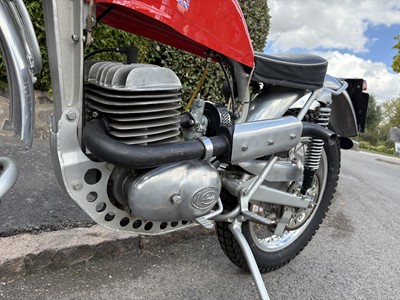 Lot 237 - 1966 Greeves Anglian