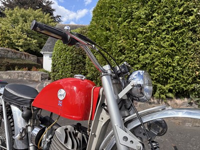 Lot 237 - 1966 Greeves Anglian