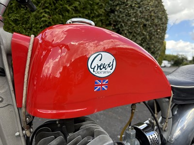 Lot 237 - 1966 Greeves Anglian