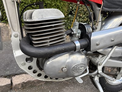 Lot 237 - 1966 Greeves Anglian