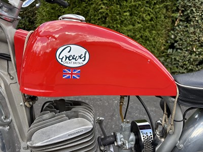 Lot 237 - 1966 Greeves Anglian