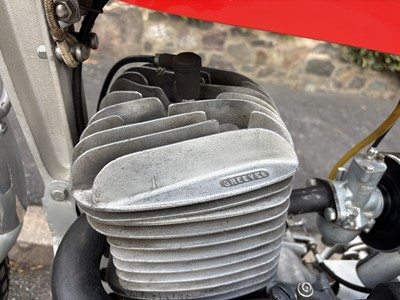 Lot 237 - 1966 Greeves Anglian