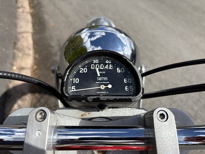 Lot 237 - 1966 Greeves Anglian