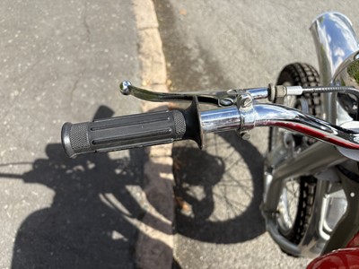 Lot 237 - 1966 Greeves Anglian