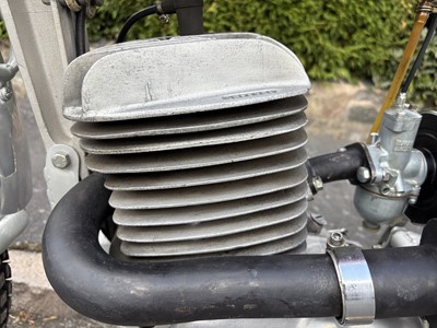 Lot 237 - 1966 Greeves Anglian