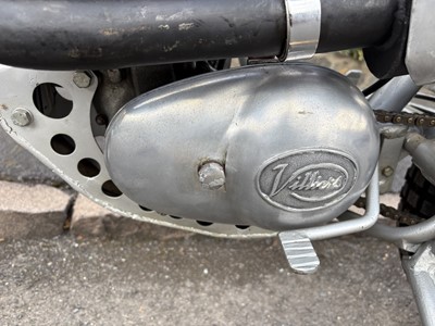 Lot 237 - 1966 Greeves Anglian