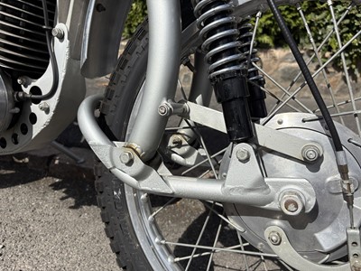 Lot 237 - 1966 Greeves Anglian