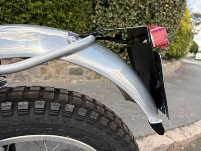 Lot 237 - 1966 Greeves Anglian