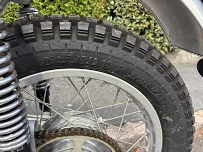 Lot 237 - 1966 Greeves Anglian