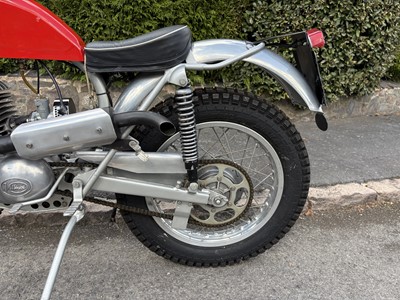 Lot 237 - 1966 Greeves Anglian