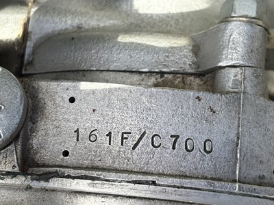 Lot 237 - 1966 Greeves Anglian