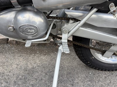 Lot 237 - 1966 Greeves Anglian