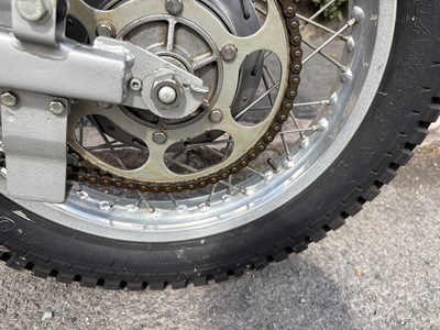 Lot 237 - 1966 Greeves Anglian