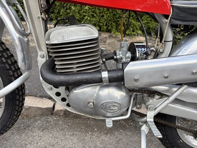 Lot 237 - 1966 Greeves Anglian