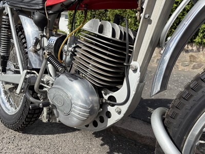 Lot 237 - 1966 Greeves Anglian