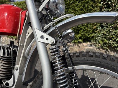 Lot 237 - 1966 Greeves Anglian