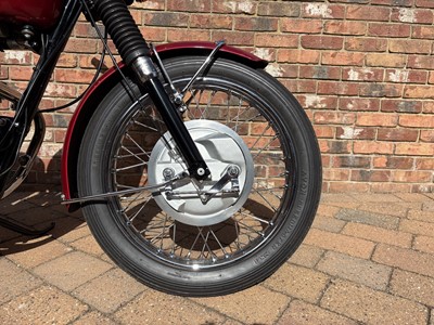 Lot 280 - 1972 Triumph T100R Daytona