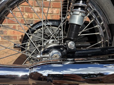 Lot 280 - 1972 Triumph T100R Daytona