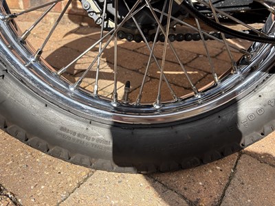 Lot 280 - 1972 Triumph T100R Daytona