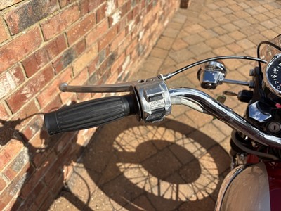 Lot 280 - 1972 Triumph T100R Daytona