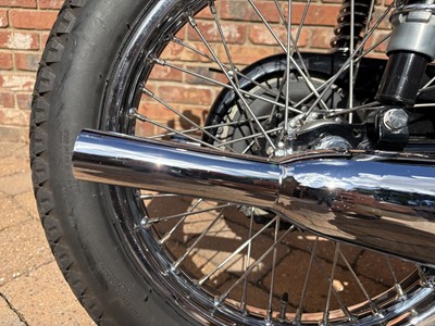 Lot 280 - 1972 Triumph T100R Daytona