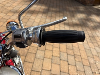 Lot 280 - 1972 Triumph T100R Daytona