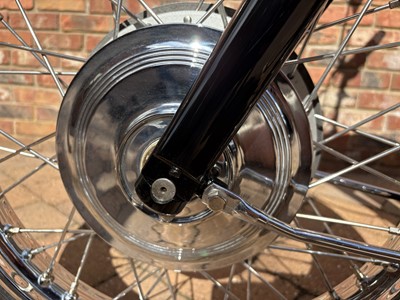 Lot 280 - 1972 Triumph T100R Daytona