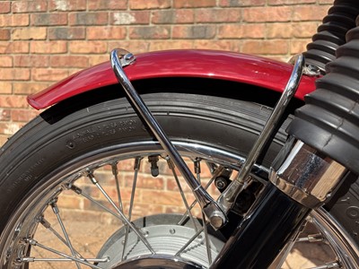 Lot 280 - 1972 Triumph T100R Daytona