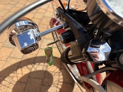 Lot 280 - 1972 Triumph T100R Daytona