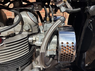 Lot 280 - 1972 Triumph T100R Daytona