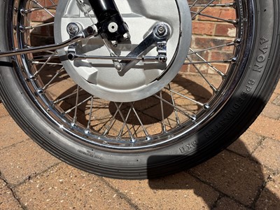 Lot 280 - 1972 Triumph T100R Daytona