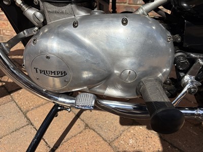 Lot 280 - 1972 Triumph T100R Daytona