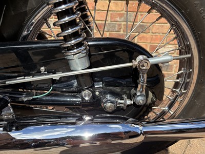 Lot 280 - 1972 Triumph T100R Daytona