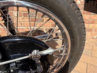 Lot 280 - 1972 Triumph T100R Daytona