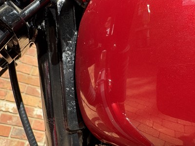 Lot 280 - 1972 Triumph T100R Daytona