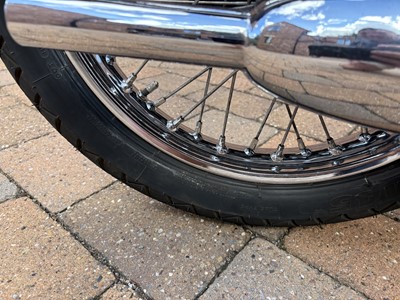 Lot 270 - 1963 Triumph Tiger T100SS