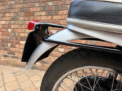 Lot 270 - 1963 Triumph Tiger T100SS