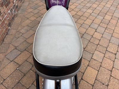 Lot 270 - 1963 Triumph Tiger T100SS