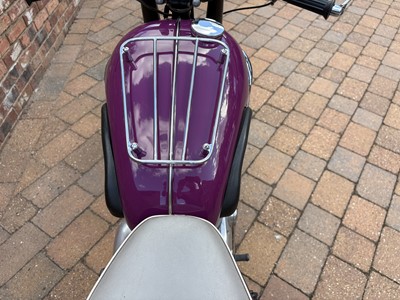 Lot 270 - 1963 Triumph Tiger T100SS