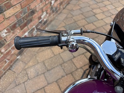 Lot 270 - 1963 Triumph Tiger T100SS