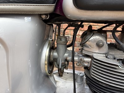 Lot 270 - 1963 Triumph Tiger T100SS