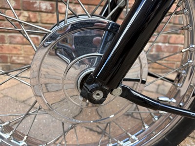 Lot 270 - 1963 Triumph Tiger T100SS