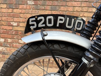 Lot 270 - 1963 Triumph Tiger T100SS